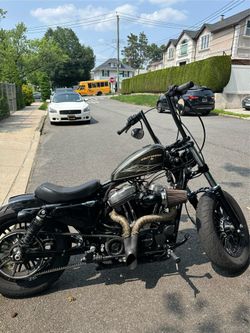 2017 Harley Davidson 48