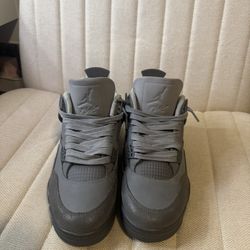 Jordan 4 Retro SE Paris Olympics Wet Cement