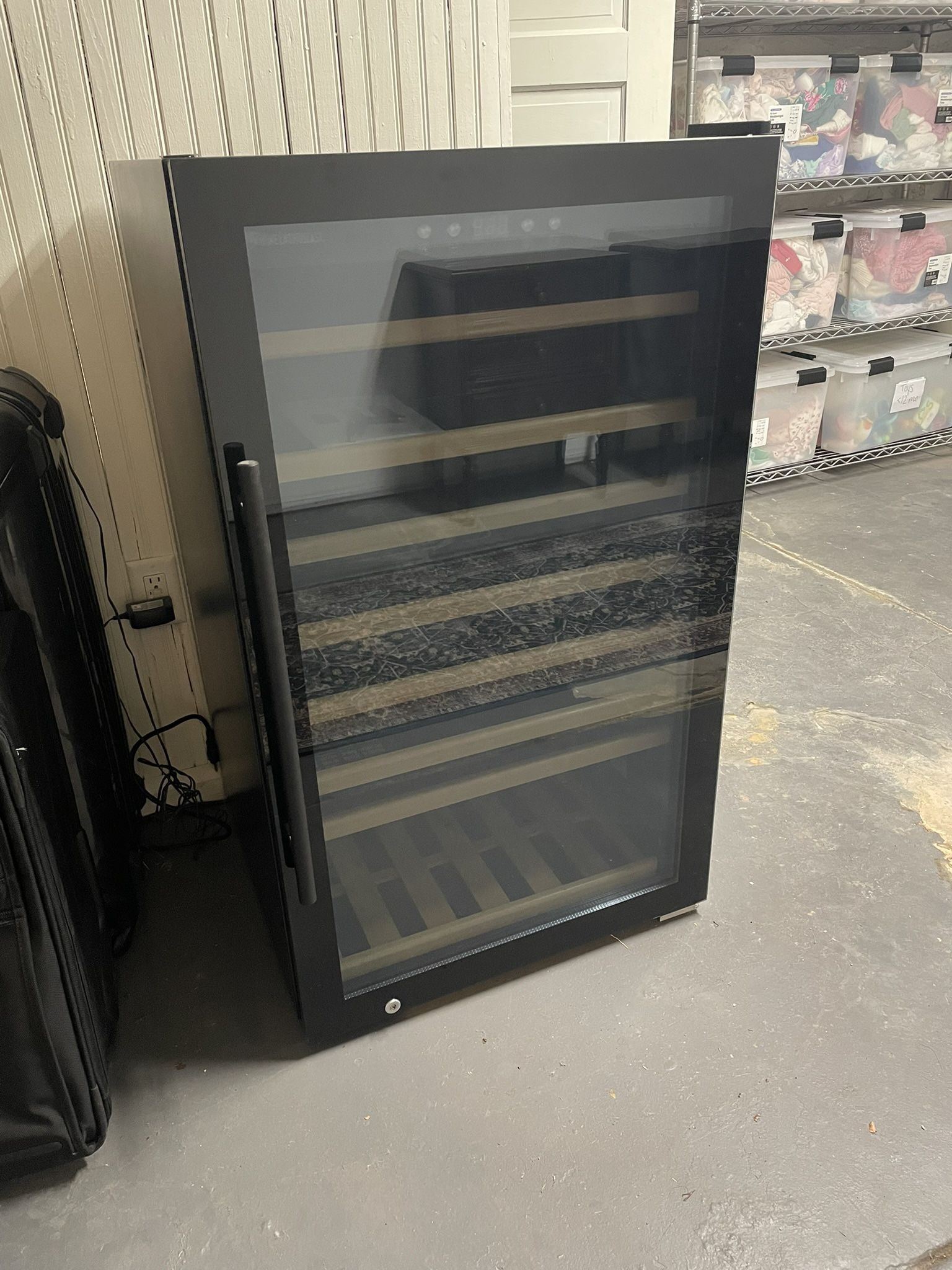 80 Wine Cellar Cooler By Wine Enthusiast
