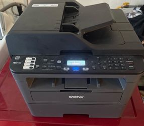Brother MFC-L2710DW Wireless Laser Printer Scanner Copier Fax Duplex low pgcount