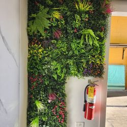 Faux Flowers and Plants