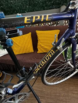 Bike Specialized Epic