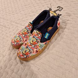 SpongeBob Shoes Men's 12