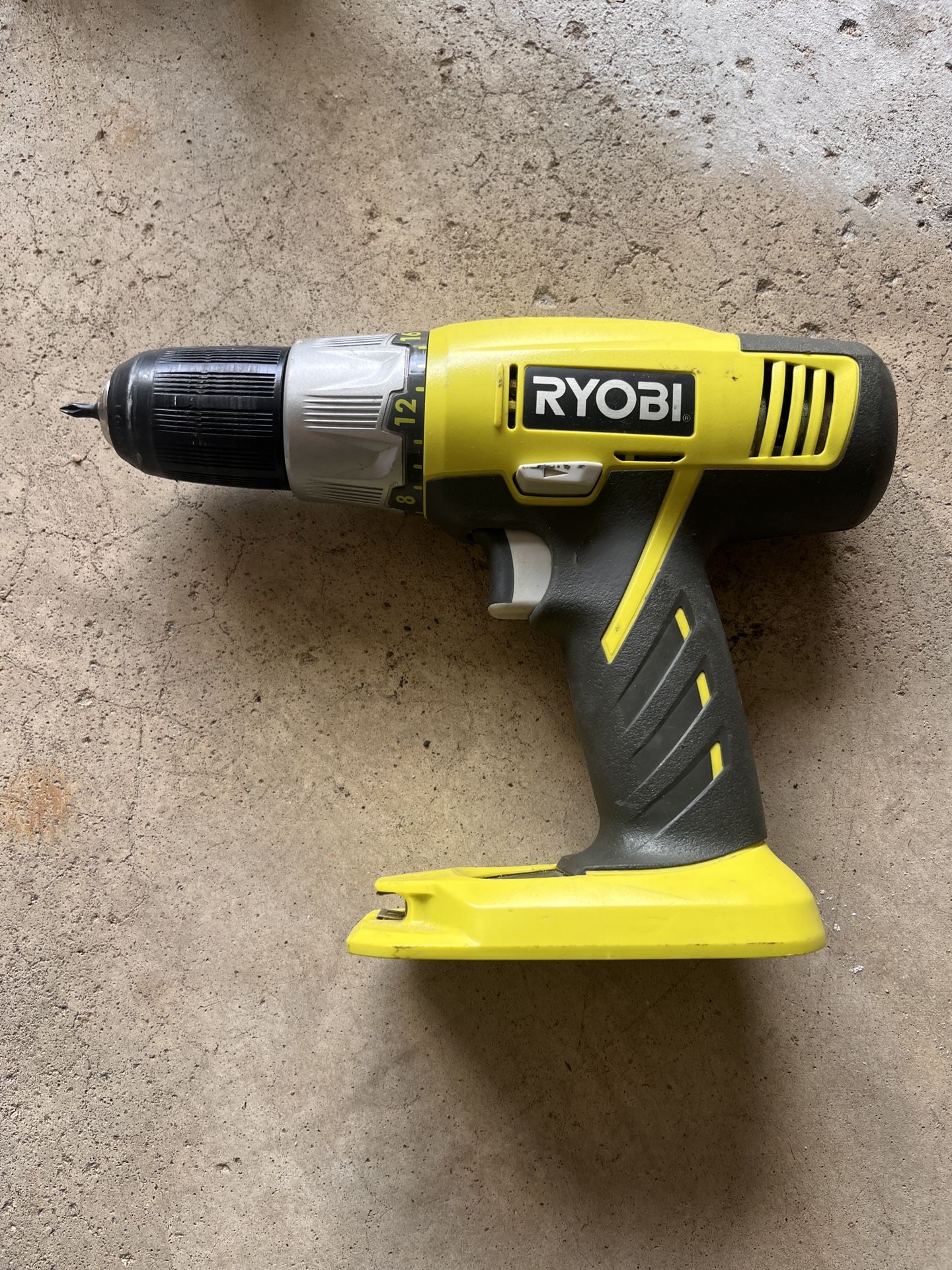 Ryobi Drill