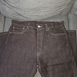 Levi's 501 Brown