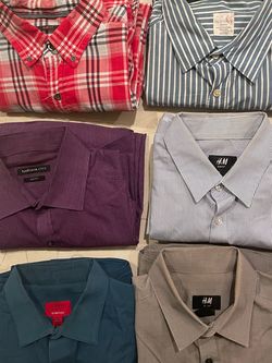 Dress Shirt - Medium