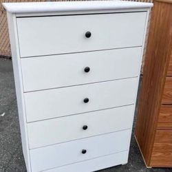 Five Drawers Dresser 