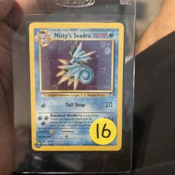 Mistys Seadra Pre-Release