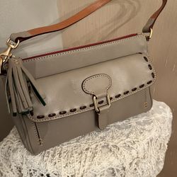 Dooney And Bourke Shoulder /clutch Bag