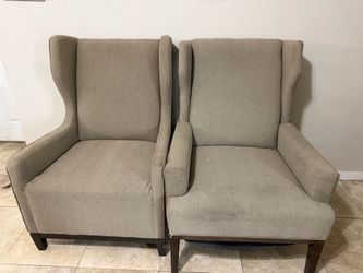 Grey Living Room Chairs