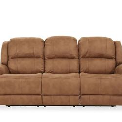 Couch, love seat, and recliner - All powered