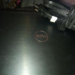 Dell Laptop 