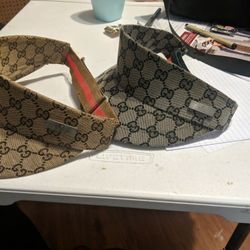 Gucci Sunvisor