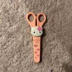 Vintage Sanrio Hello Kitty Scissors
