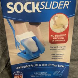 Sock Slider