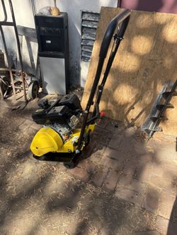 Plate Compactor 7HP