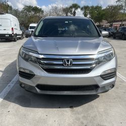 2016 Honda Pilot