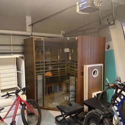 Infrared Sauna 
