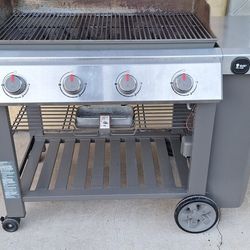 Bbq Weber Grill Genisis  