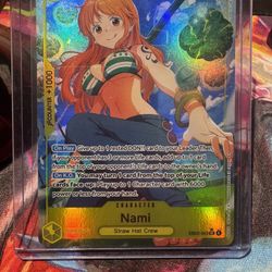Nami EB03-053 Alt Art (EB03-053)