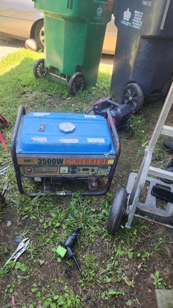 3500 Generater 