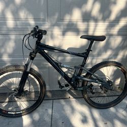 Haro X3 Mountain Bike 