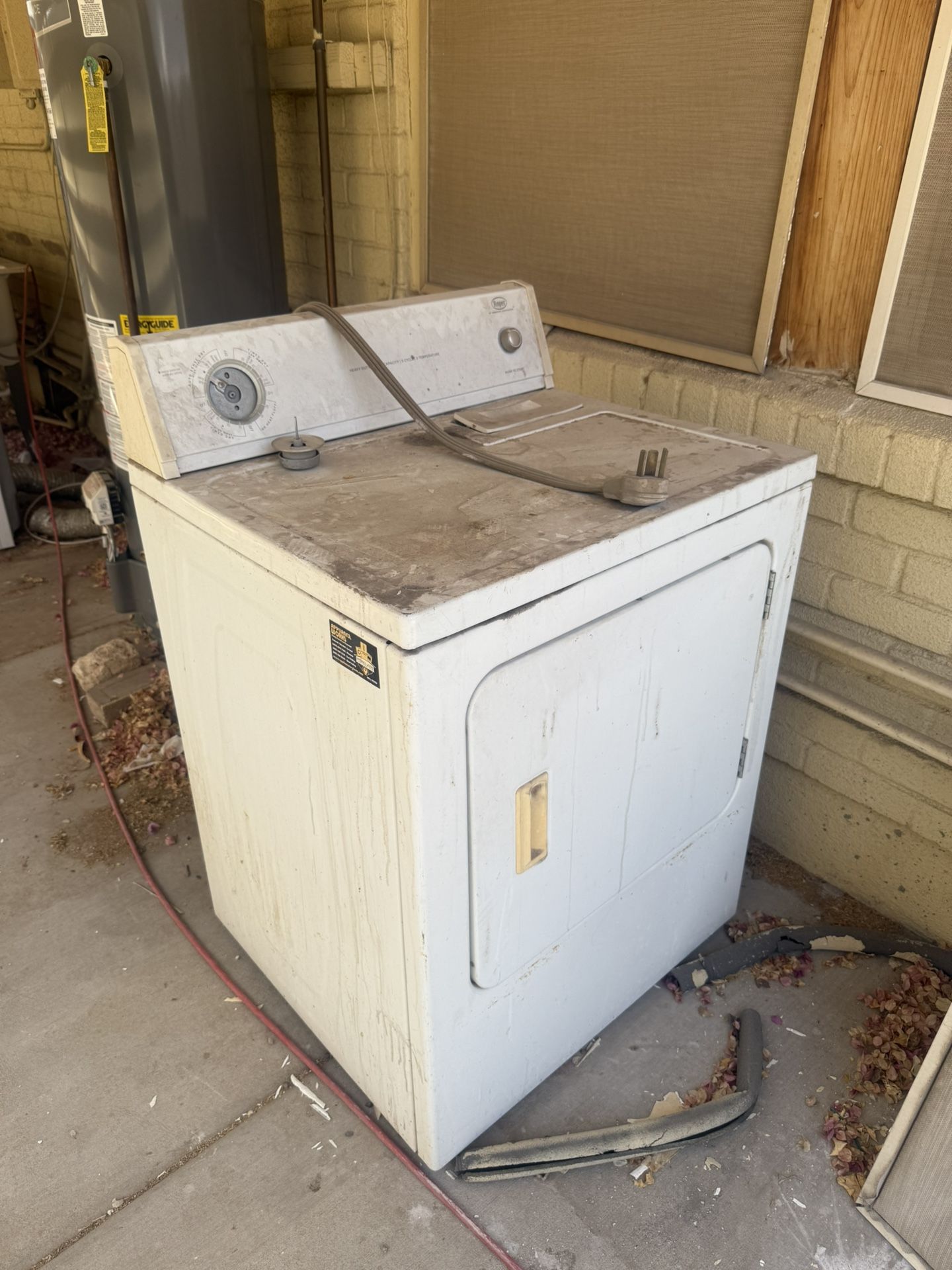 Free Electric Dryer