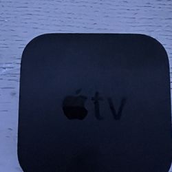Apple TV