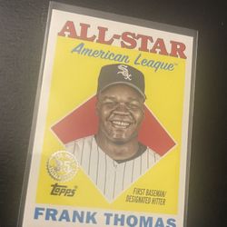 Baseball cards 