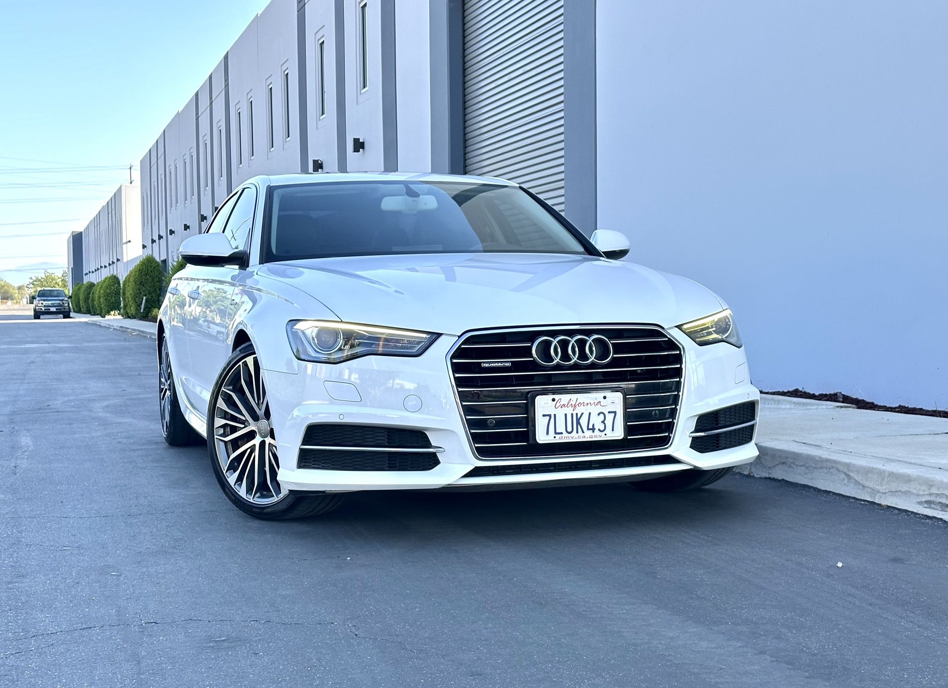 2016 Audi A6