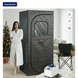 Portable Sauna