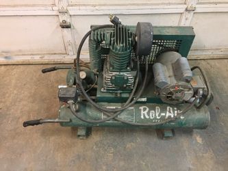 Rol-Air compressor