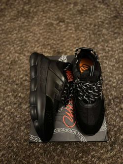 Versace chain reaction