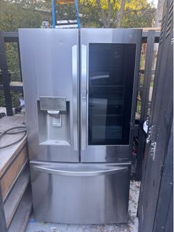 LG refrigerator