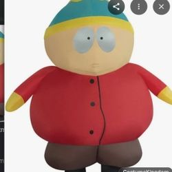 South Park Cartman Blow Up Costume