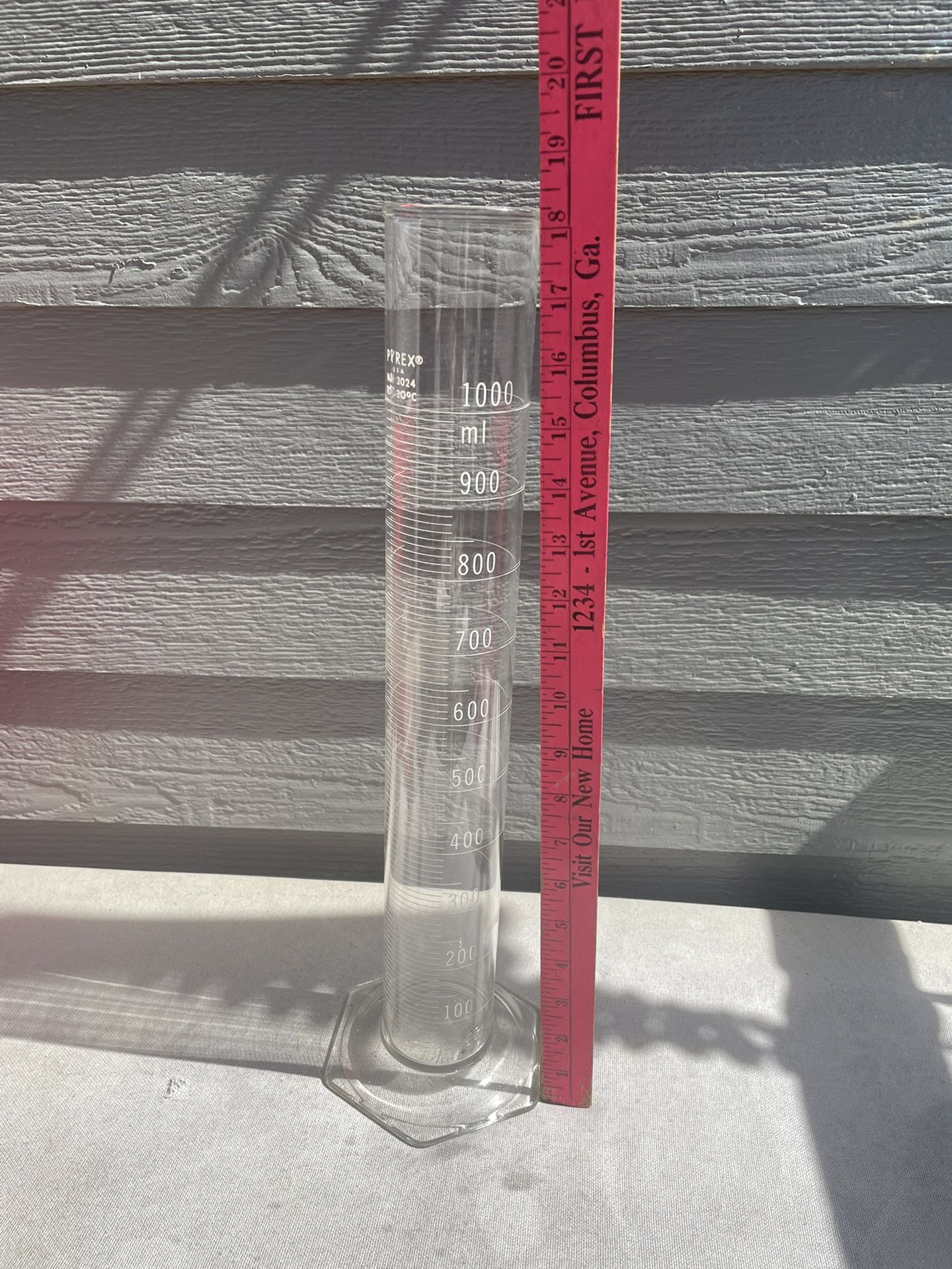 Pyrex 1000 ml Breaker