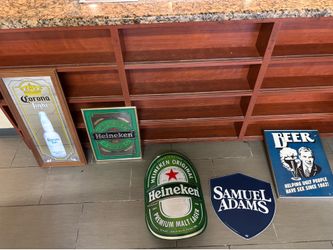 Beer Wall Art