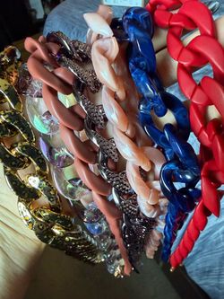 Bag Chain for Bum Bag