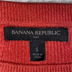 Banana Republic  Sweater 