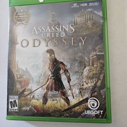 Assassins Creed Odyssey