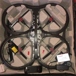 Parrot AR drone 2.0 Limited Edition With Extra Batteries And Charger