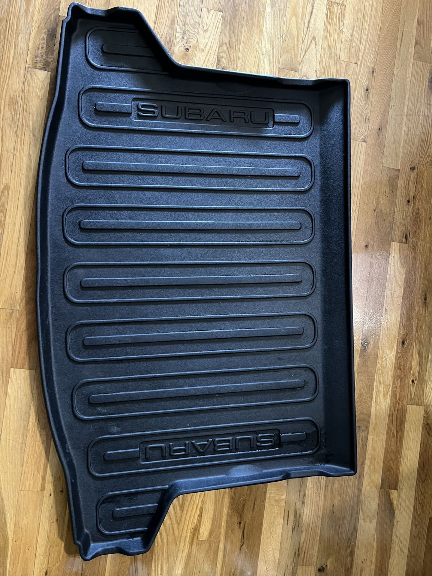 2012-2016 Subaru Impreza OEM Trunk Mat