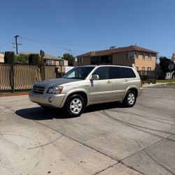 2003 Toyota Highlander