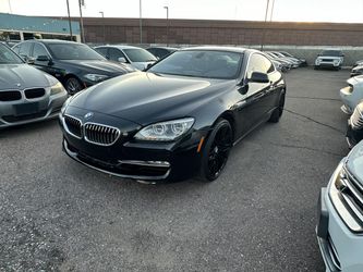 2013 BMW 640i