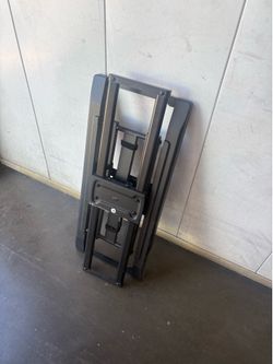 Heavy duty tv wall 360 mount