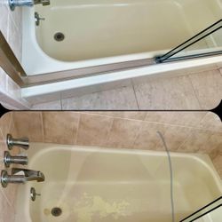 Bathtub Reglaze