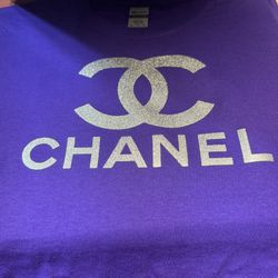 Chanel New Shirt Xl