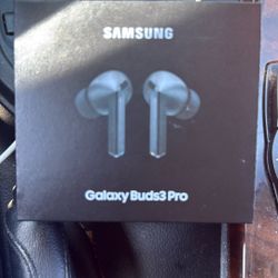 Samsung Galaxy Buds Pro 3 