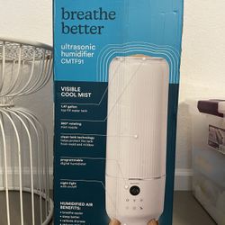 Homedics Humidifier 