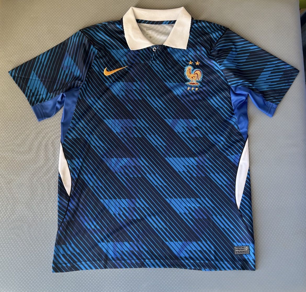 France Jersey